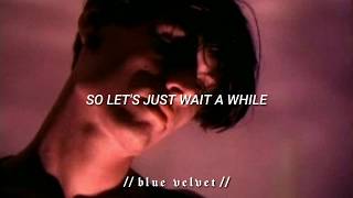 Tieduprightnow // Parcels ; Lyrics