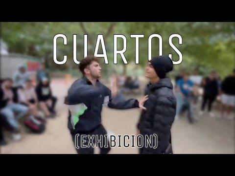 VARO vs MAIGOL | BX 3 EXHIBICIÓN | CUARTOS DE FINAL