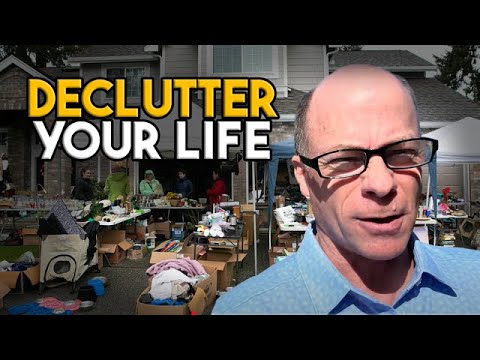 DeCluttering Your Home FASTER | How to Get Rid of Your Stuff