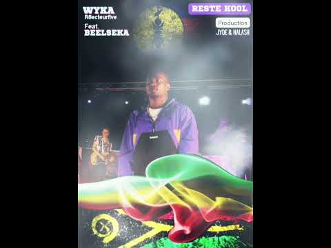 Wyka Feat Beelsekaa -  Reste Cool ( remix )