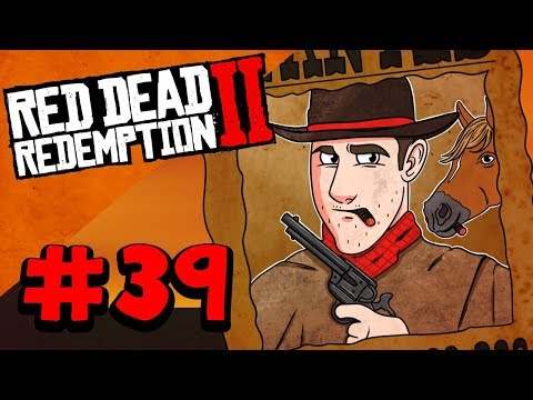 Sips Plays Red Dead Redemption 2 (12/11/18) #39 - Trapper Shopping
