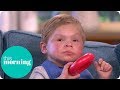 The 13-Year-Old Trapped in a Toddler's Body | This Morning