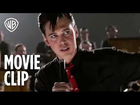 Elvis | “Trouble” at Russwood Park | Warner Bros. Entertainment