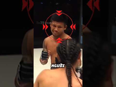 Người Sắt Rodtang đọc vị tuyệt chiêu của Võ Sĩ Mexico