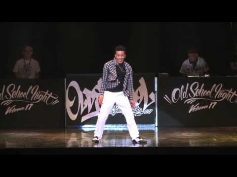 LOCKING SIDE JUDGE DEMO_OLD SCHOOL NIGHT VOL.17
