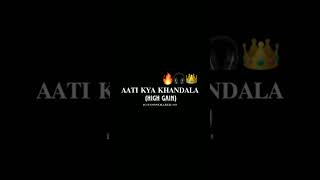 Download lagu Aati Kya Khandala π€© | High Gain π | Soundcheck π₯| Use Headphones π§ |#shorts #trending #youtubeshorts mp3 Download lagu Aati Kya Khandala π€© | High Gain π | Soundcheck π₯| Use Headphones π§ |#shorts #trending #youtubeshorts mp3