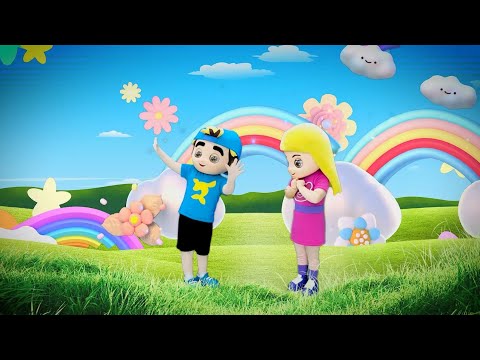 LUCCAS NETO: O SONHO QUE EU SONHEI | Top 20 berçário rimas | Happy Song For Kids | Nursery Rhymes