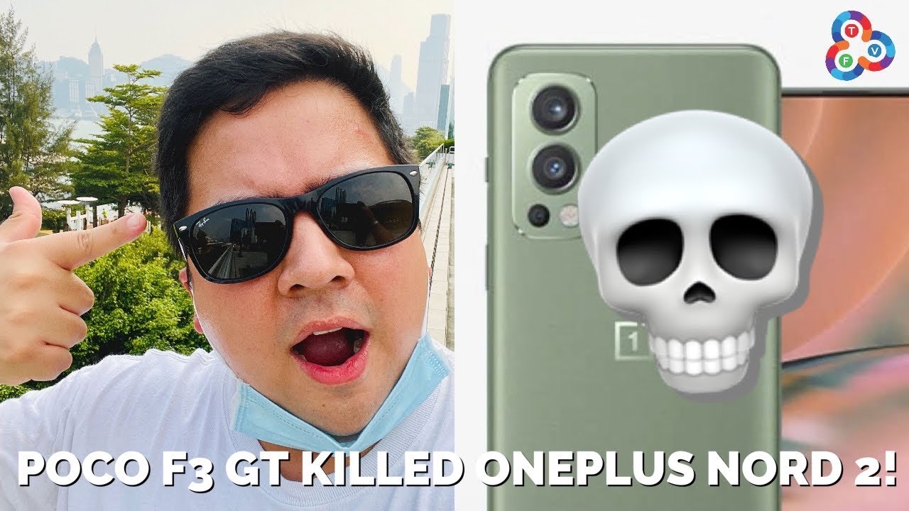 POCO F3 GT just KILLED ONEPLUS NORD 2! 💀