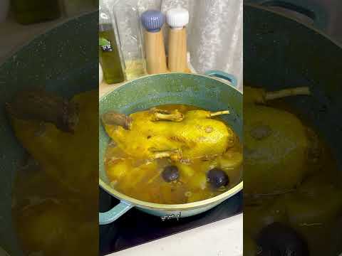 مجربين اطبخون البط مدري بش🤣 #إشارات #اشتراك