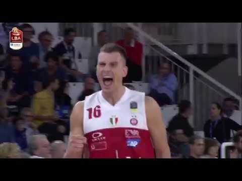 Zurich Connect Supercoppa2018 - HL A|X Armani Exchange Milano - Germani Basket Brescia