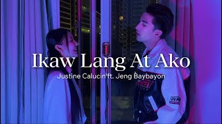 Download lagu Ikaw Lang At Ako - Donna Cruz | Justine Calucin ft. Jeng Baybayon mp3