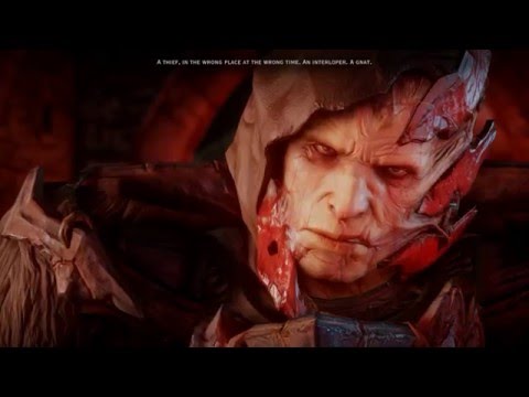 Dragon Age Inquisition Part 65 : Corypheus Fight & Celebration