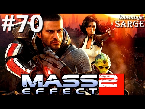 Zagrajmy w Mass Effect 2 [60 fps] odc. 70 - Misja lojalnościowa Tali