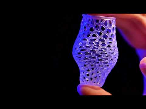 Formlabs Elastic Resin - Vase