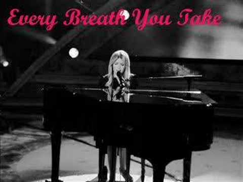 Brooke White - Every Breath You Take (Studio Version)
