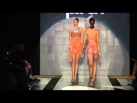 PARAH S/S 2014 at BLUE FASHION BEACH