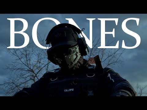 Bones - Oxygen (Lazerpunk remix) [Official Video]