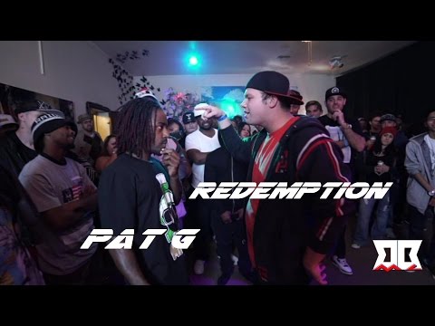 Pat G vs Redemption
