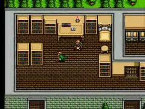 Let's Play Shining Force 2 - Part 9: First Mage