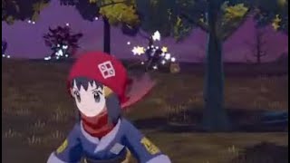 お！→時空の歪み【レジェンズアルセウス】