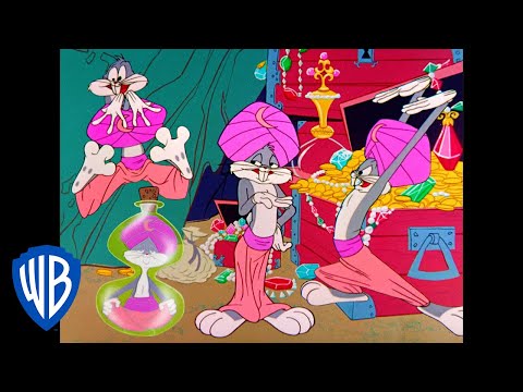 Looney Tunes | Genie Bugs | Classic Cartoon | WB Kid