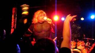 Thor - Lazer Eyes - El Corazon - 08-21-09