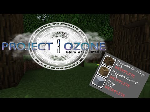 Water to Clay - Project Ozone 3