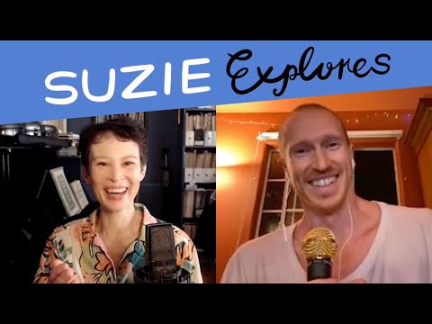 The Suzie Explores Podcast - Louis Cole