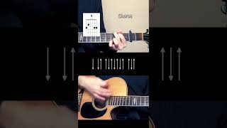 How to play "Someone To You" by BANNERS #shorts