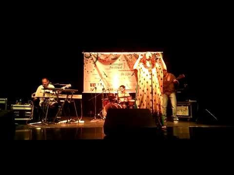 OM Art Formation - Ya Izgrey (Amman Jazz Festival)