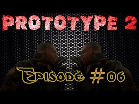 Prototype 2: EP06 Infiltrate Rooks's briefing, Kill Colonel Rooks (Gameplay Commentary)