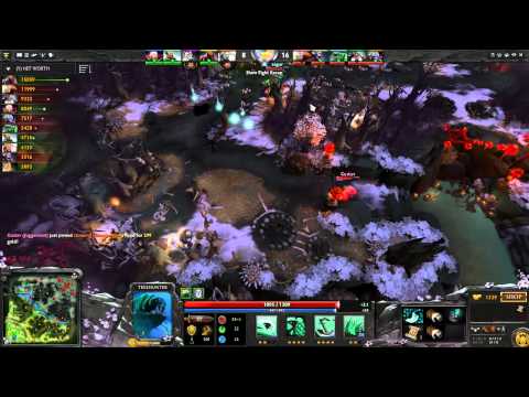 Juggernaut Vs Antimage (by otomo)