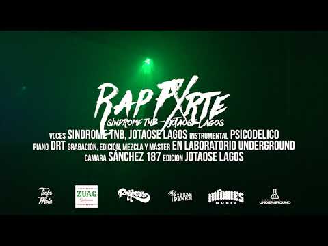 Síndrome TNB, Jotaose Lagos - Rap Forte (Video Oficial)