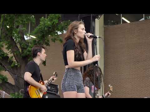 Kelsi Kee - Zombie - 4/29/22 Dallas International Guitar Festival