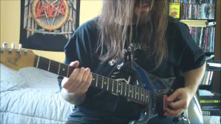 Foo Fighters - Weenie Beenie - guitar cover - Full HD