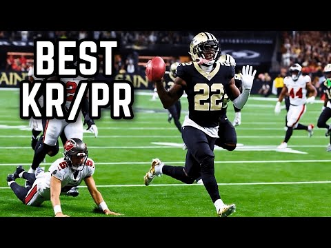 Best Kick & Punt Return Touchdowns of the 2024 NFL Season