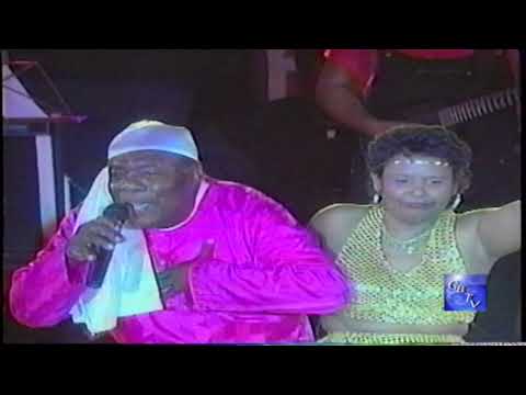 G.B.T.V. CultureShare ARCHIVES 1998: CECIL FUNROSE "Dolirie from the country" (HD)