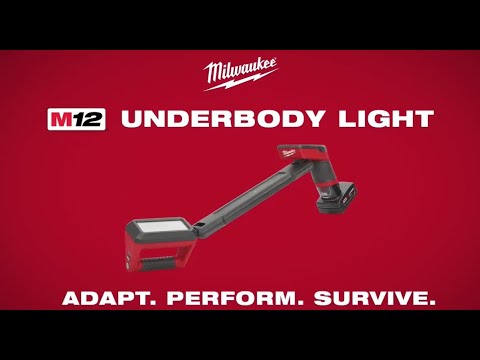 M12™ LED Undercarriage Light - M12UCL0