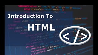 Introduction to  HTML for Beginners