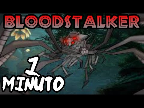 EL BLOODSTALKER DE ARK EN UN 1 MINUTO