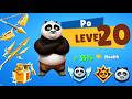 Level 20 Po Is Unstoppable Zooba X Kung Fu Panda