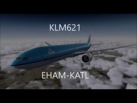 Cruise Videos: KLM 621