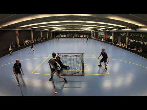 EräViikingit Valkoinen vs Pirkkalan Pirkat Blue (HJC 2023) - Päätykamera