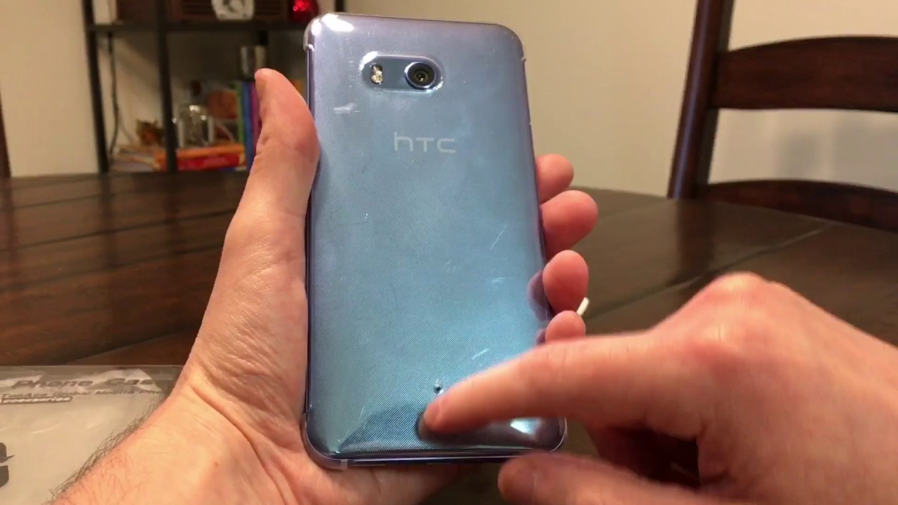 HTC U11 Cases Unboxing and Reviews
