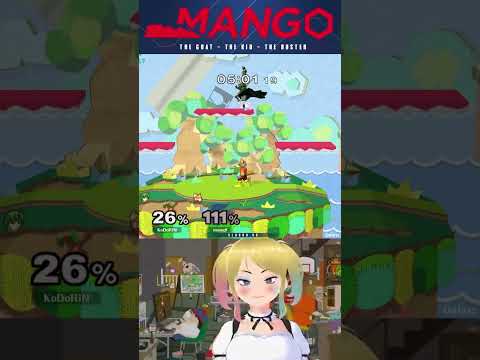 Kodorin Is Quitting Melee...