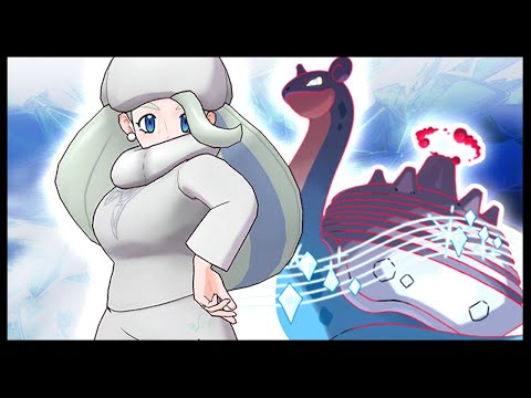 Perfect Darkrai Partner?? 3/5 Melony & GMax Lapras Showcase! | Pokemon Masters EX