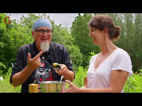 Gesund an der Emscher! – Mit Stefan Marquard im Gesundheitsgarten