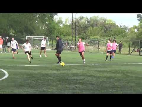 EL GORDO AL ARCO vs LA BANANA MECANICA - #LigaNuñez - NIVELATORIOS - 2022