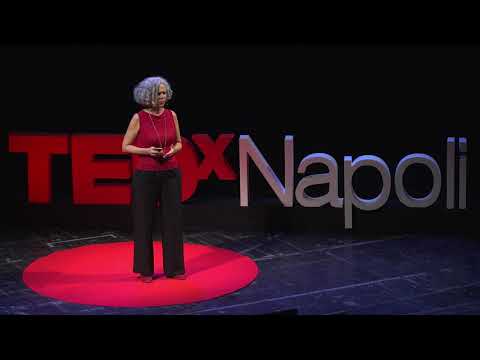 L’invisibile del conflitto | Tiziana Fragomeni | TEDxNapoli