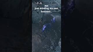 Skyrim: dragons be like... 🤣🤣💀 im dead -stealthy moth-